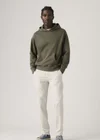 Blanc / Moonstruck Cotton Linen Twill
