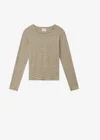 Noir/beige