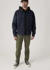 Vert / Army Green Tech Blend