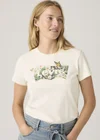 Jaune / Daisy Batwing Egret