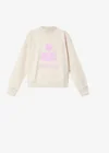 Écru/rose
