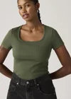 Vert / Deep Depths Garment Dye