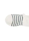 Rayure Bleu Grisâtre