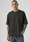 Noir / Garment Dye Jet Black