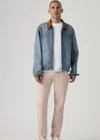 Rose / Fawn Cotton Linen Twill