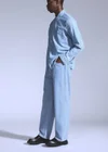 Bleu / Blue Pebble