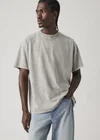 Gris / Stones Throw Mineral Wash Silent Storm Jersey