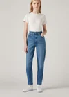 Bleu / Medium Indigo Worn In