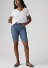 Bleu / Clever Girl Short