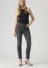 Noir / Black Worn In